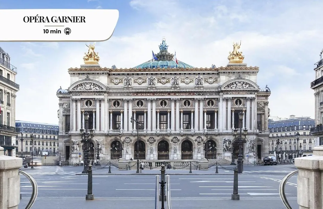 228 Suite Romy - Superbe Appartement à Paris-1