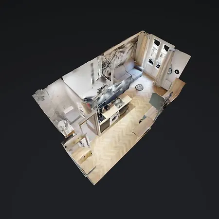 228 Suite Romy - Superbe Appartement à Paris-3